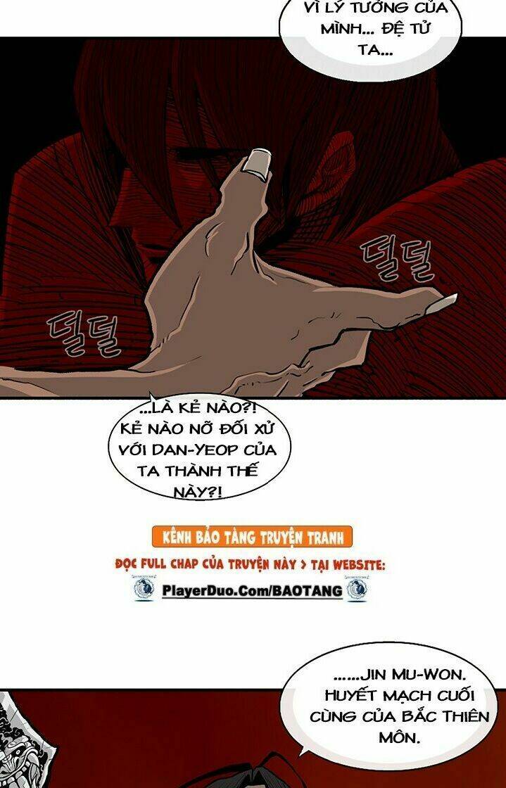 Bắc Kiếm Giang Hồ Chapter 54 - Trang 2