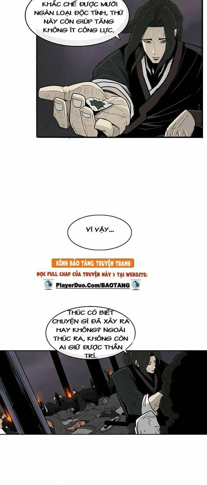 Bắc Kiếm Giang Hồ Chapter 54 - Trang 2