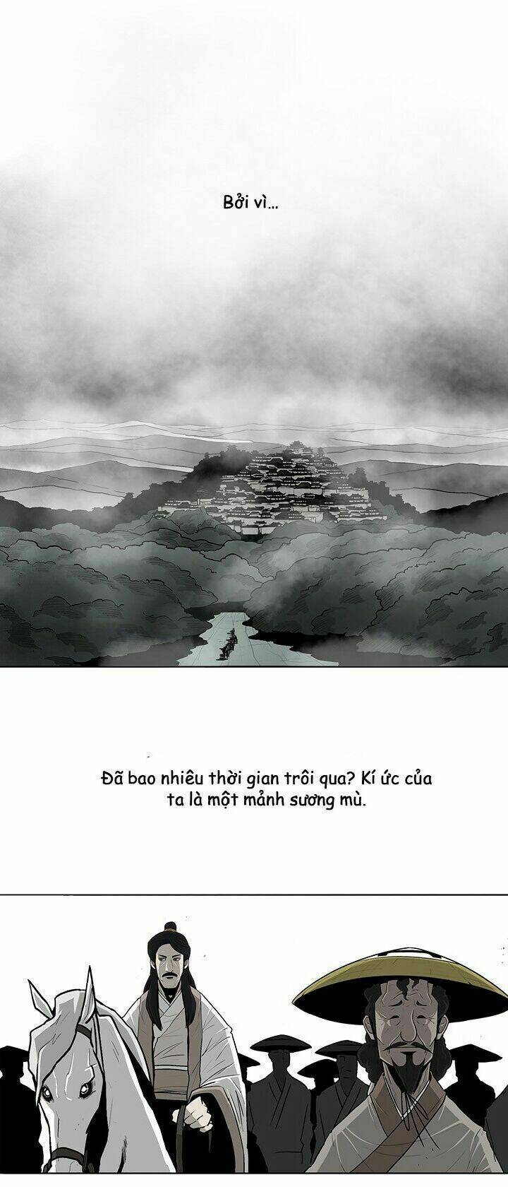 Bắc Kiếm Giang Hồ Chapter 54 - Trang 2