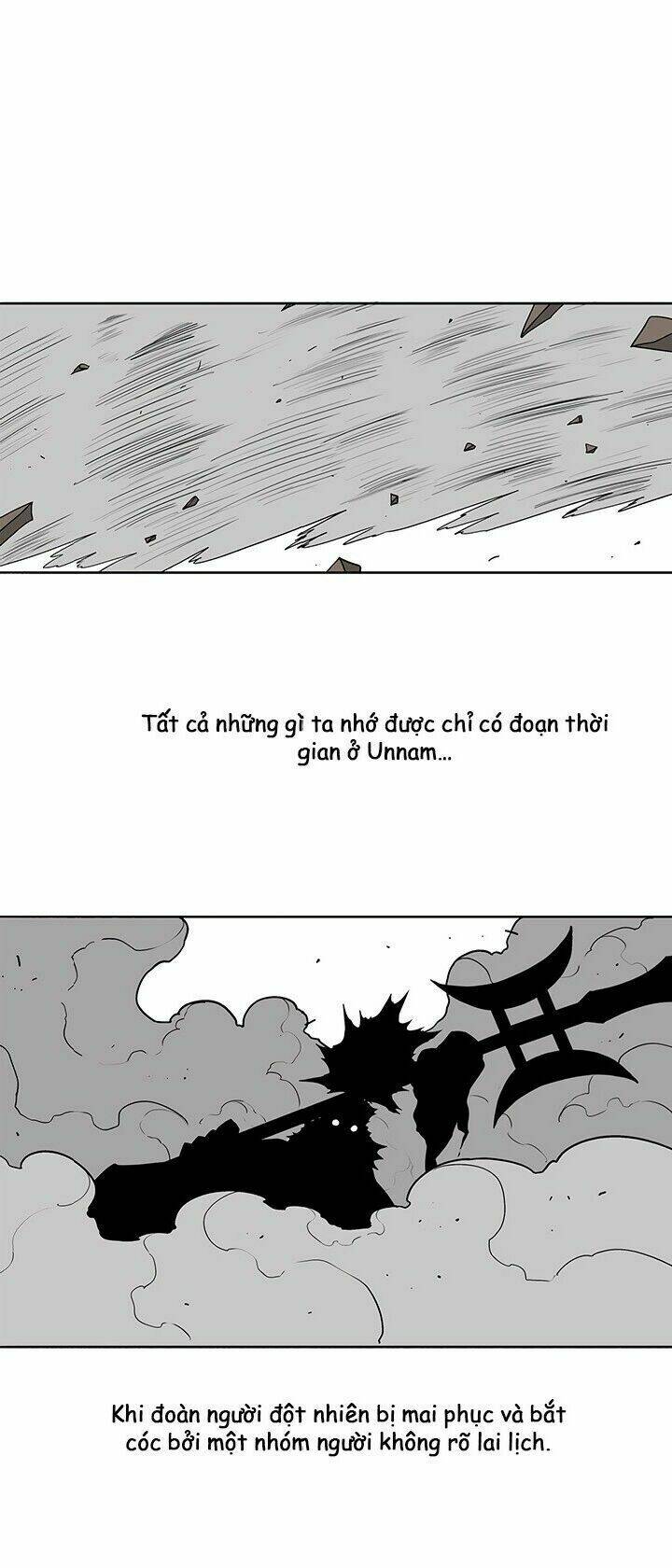 Bắc Kiếm Giang Hồ Chapter 54 - Trang 2