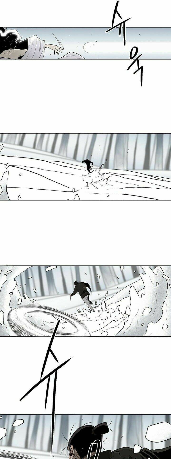 Bắc Kiếm Giang Hồ Chapter 55 - Trang 2