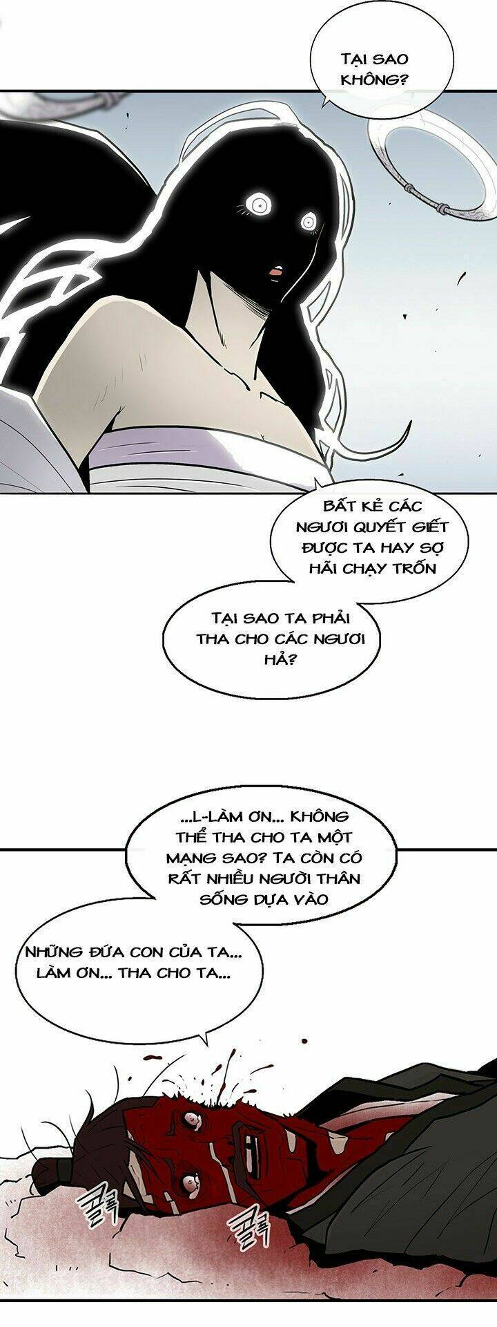 Bắc Kiếm Giang Hồ Chapter 55 - Trang 2