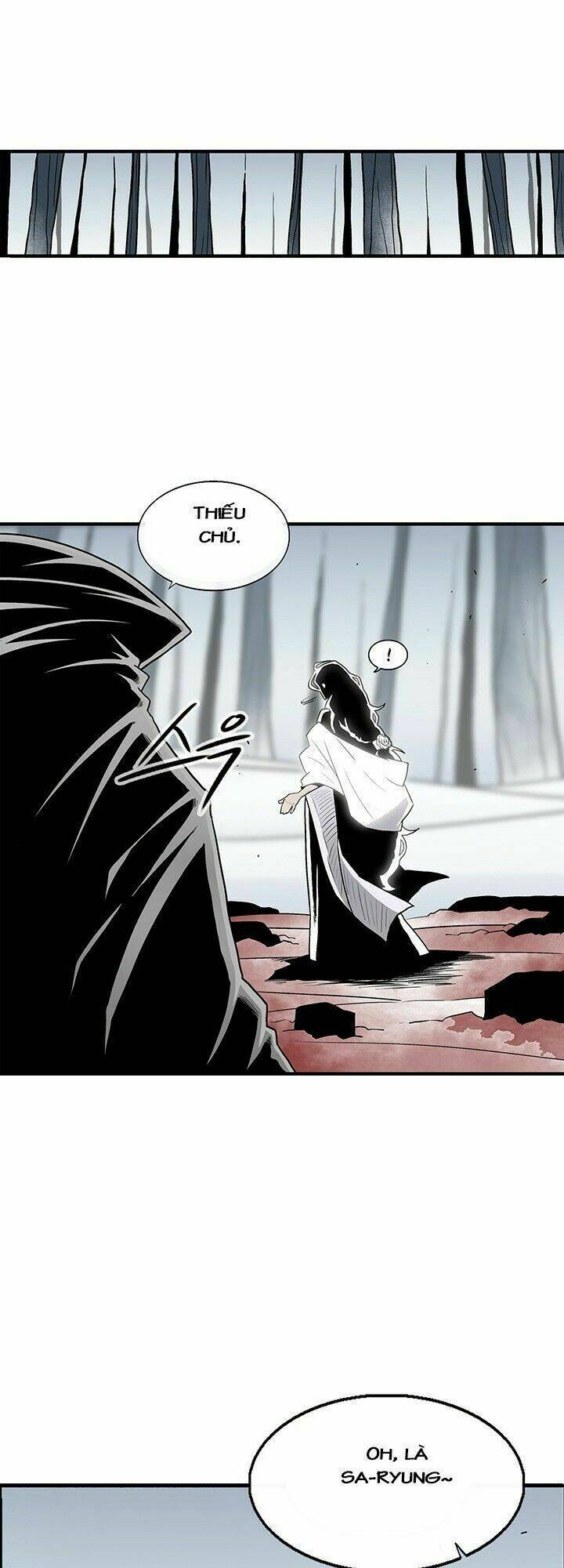 Bắc Kiếm Giang Hồ Chapter 55 - Trang 2