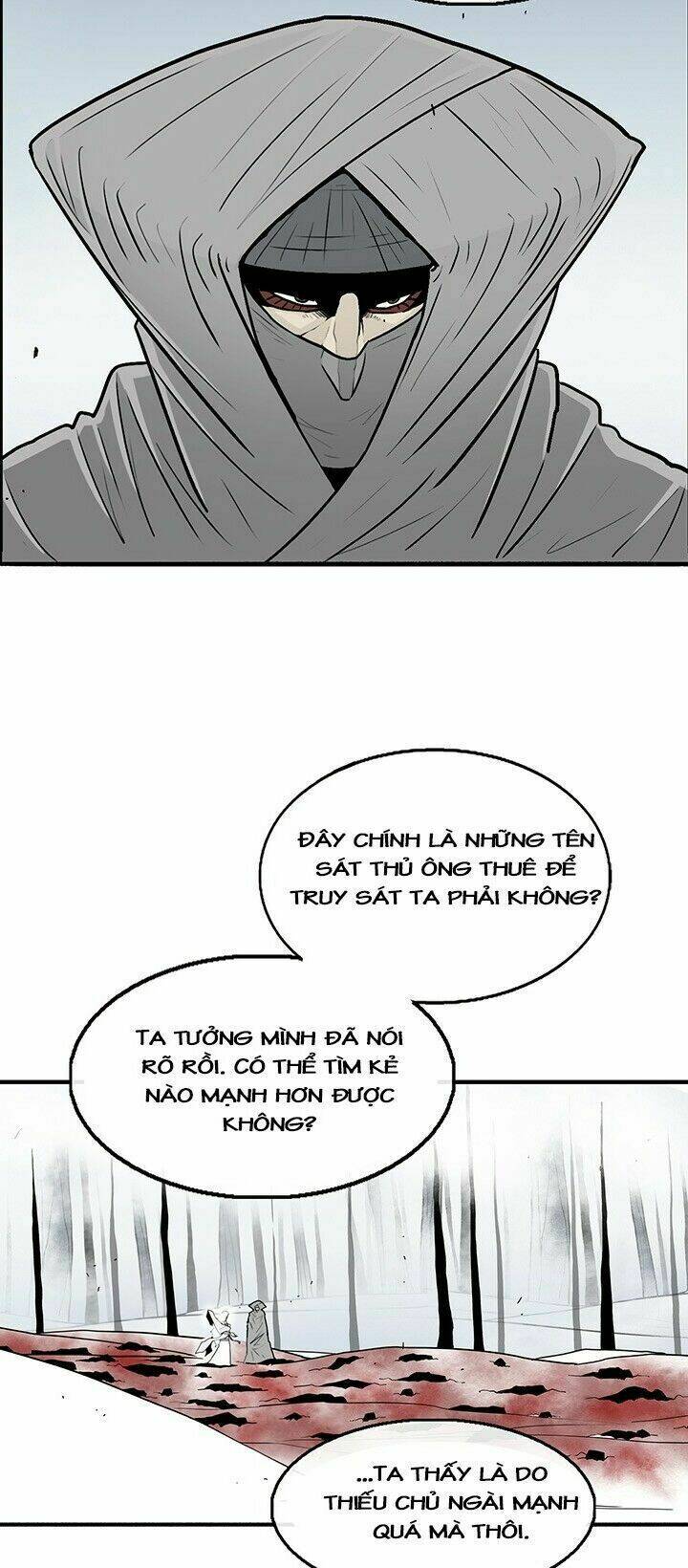 Bắc Kiếm Giang Hồ Chapter 55 - Trang 2