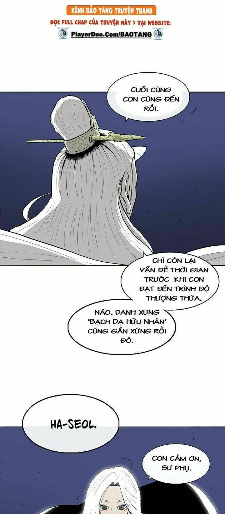 Bắc Kiếm Giang Hồ Chapter 55 - Trang 2