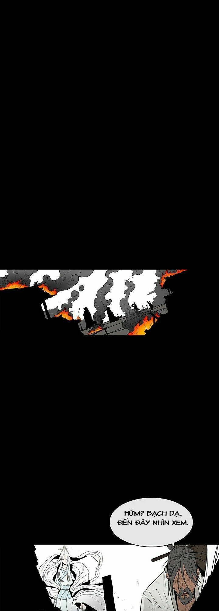 Bắc Kiếm Giang Hồ Chapter 55 - Trang 2