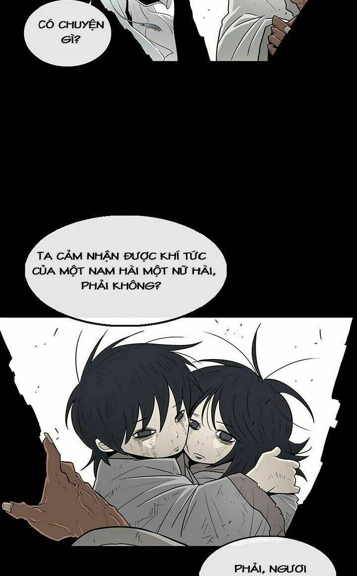 Bắc Kiếm Giang Hồ Chapter 55 - Trang 2