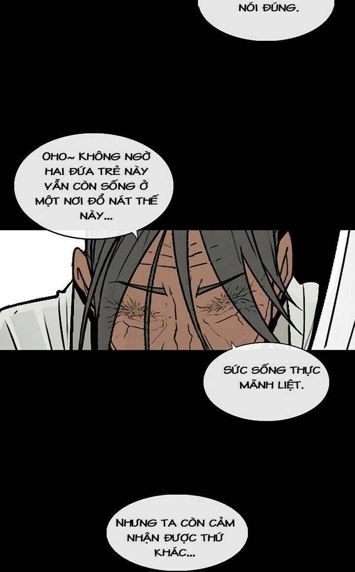 Bắc Kiếm Giang Hồ Chapter 55 - Trang 2