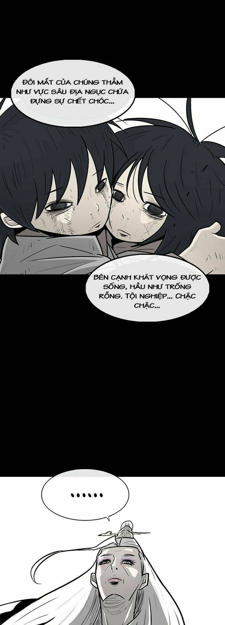 Bắc Kiếm Giang Hồ Chapter 55 - Trang 2