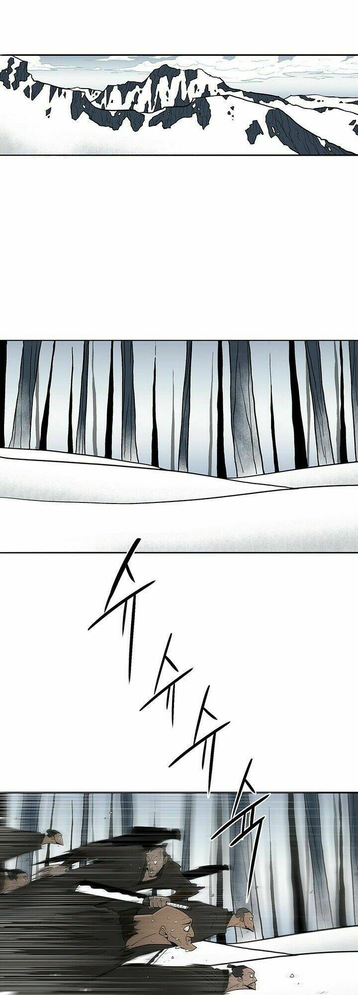 Bắc Kiếm Giang Hồ Chapter 55 - Trang 2