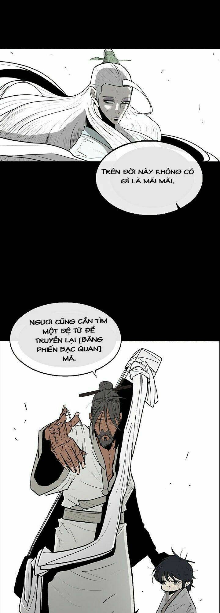 Bắc Kiếm Giang Hồ Chapter 55 - Trang 2