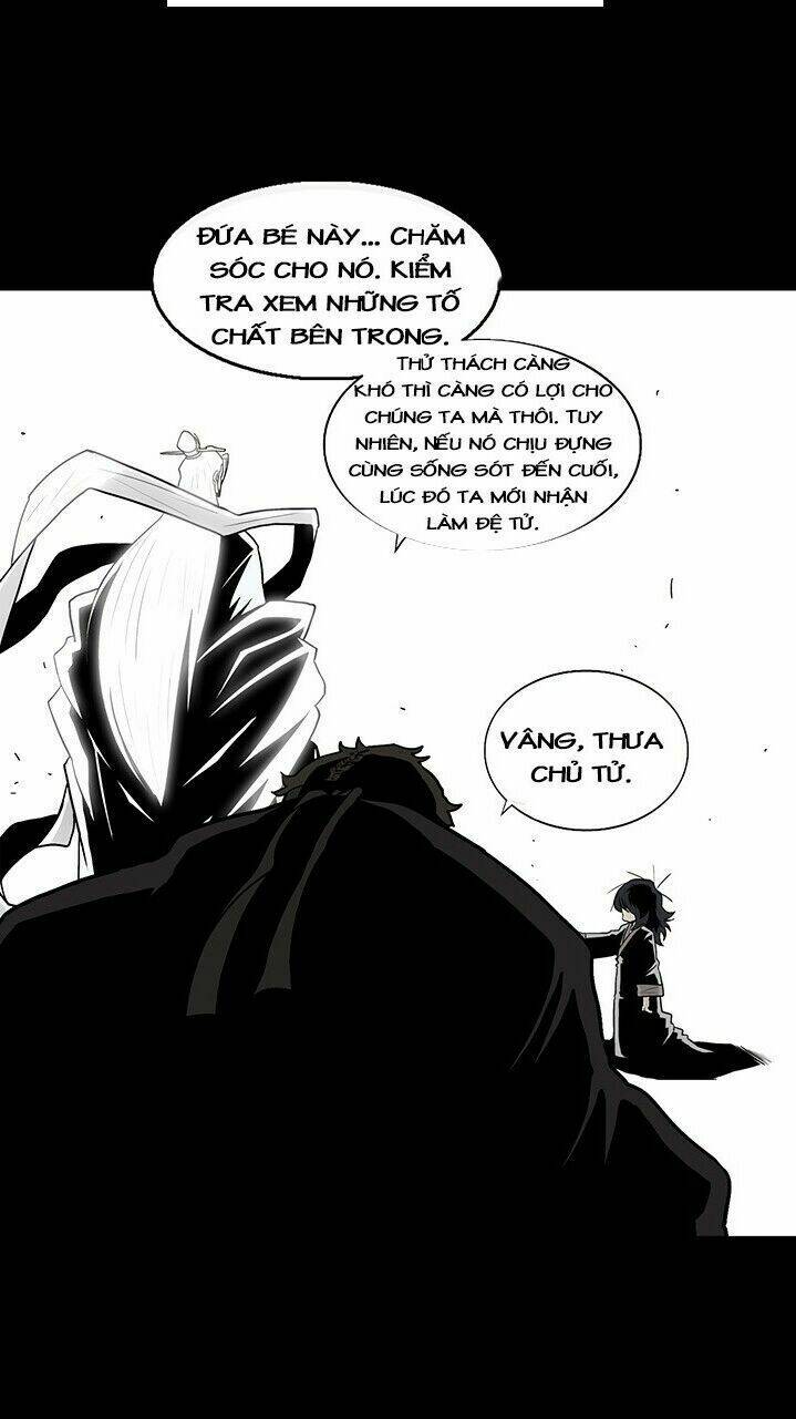 Bắc Kiếm Giang Hồ Chapter 55 - Trang 2