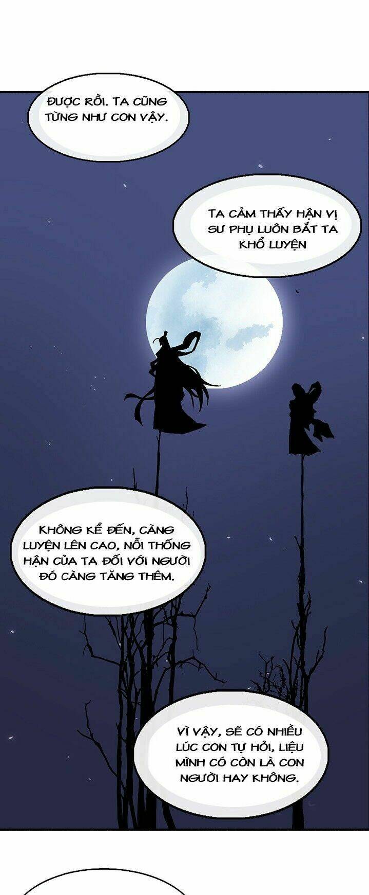 Bắc Kiếm Giang Hồ Chapter 55 - Trang 2