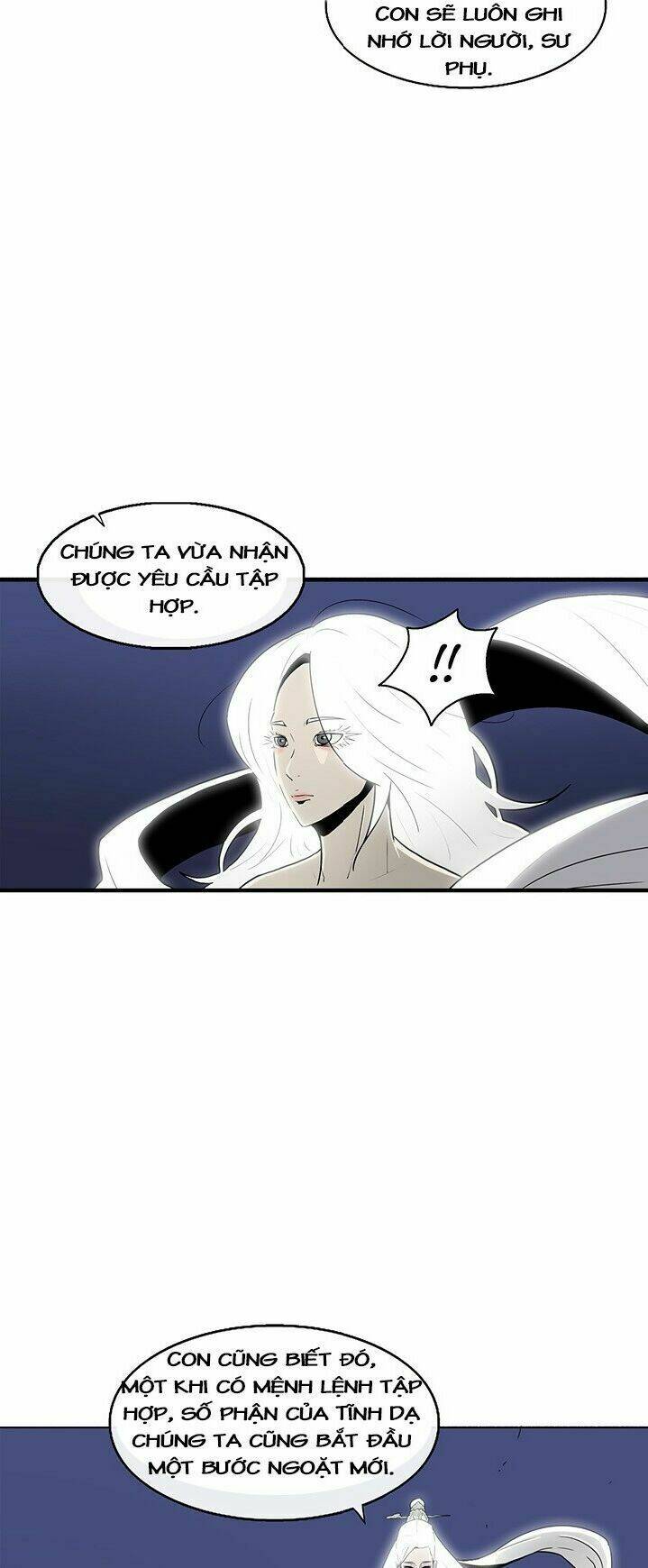 Bắc Kiếm Giang Hồ Chapter 55 - Trang 2