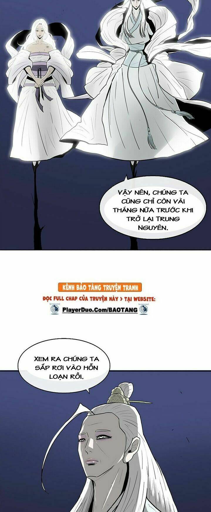 Bắc Kiếm Giang Hồ Chapter 55 - Trang 2