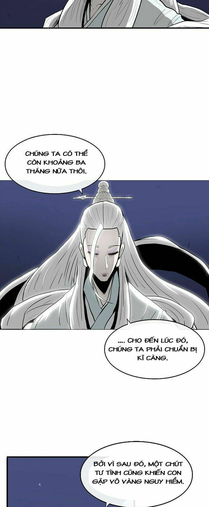 Bắc Kiếm Giang Hồ Chapter 55 - Trang 2