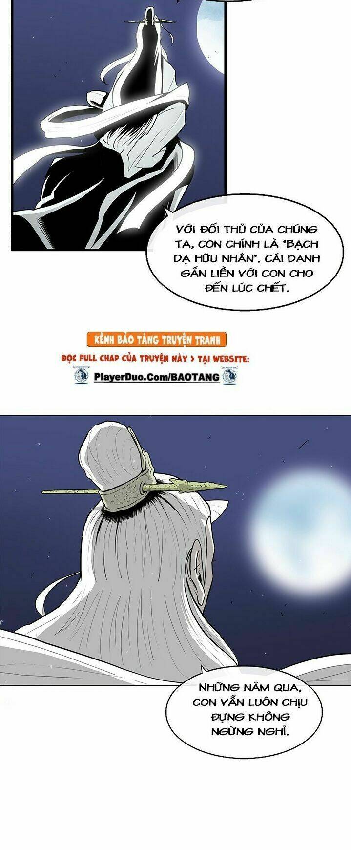 Bắc Kiếm Giang Hồ Chapter 55 - Trang 2