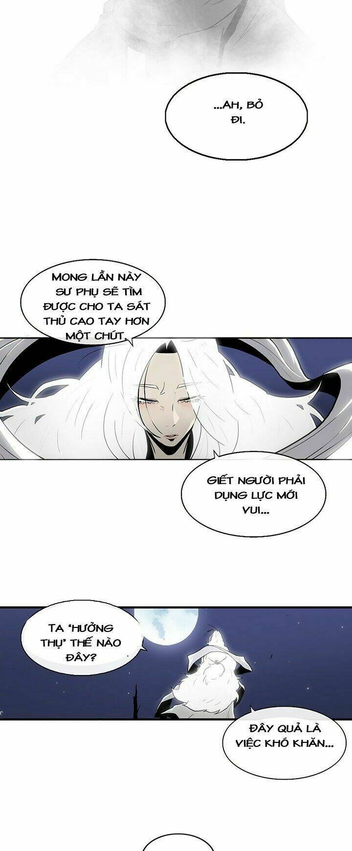 Bắc Kiếm Giang Hồ Chapter 55 - Trang 2