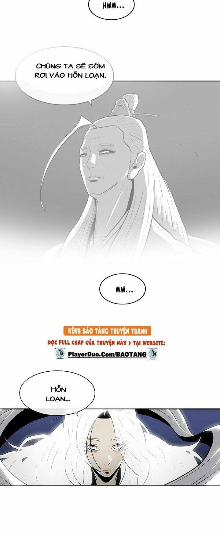 Bắc Kiếm Giang Hồ Chapter 55 - Trang 2