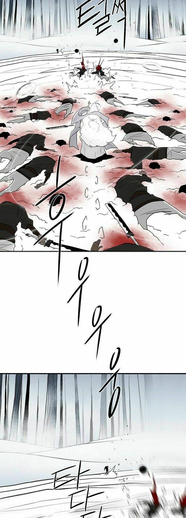 Bắc Kiếm Giang Hồ Chapter 55 - Trang 2