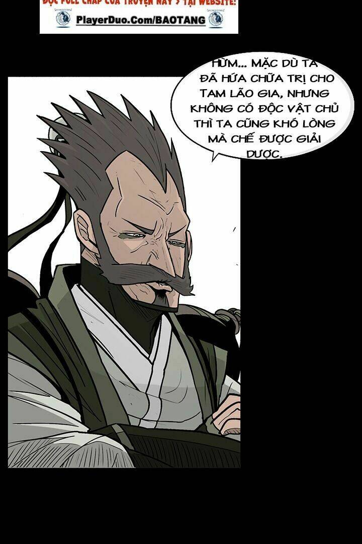 Bắc Kiếm Giang Hồ Chapter 56 - Trang 2