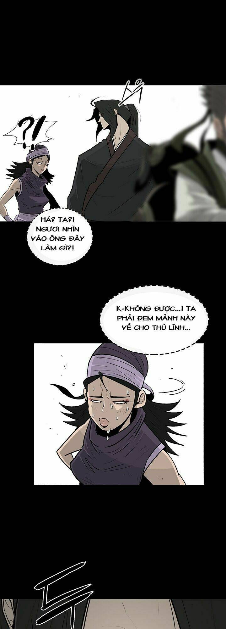 Bắc Kiếm Giang Hồ Chapter 56 - Trang 2