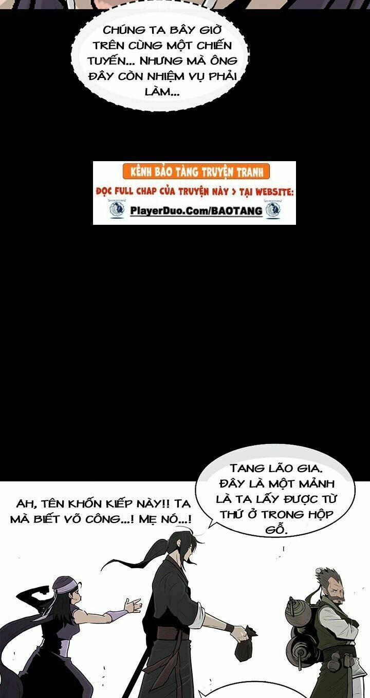 Bắc Kiếm Giang Hồ Chapter 56 - Trang 2