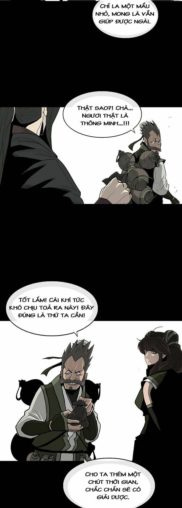 Bắc Kiếm Giang Hồ Chapter 56 - Trang 2