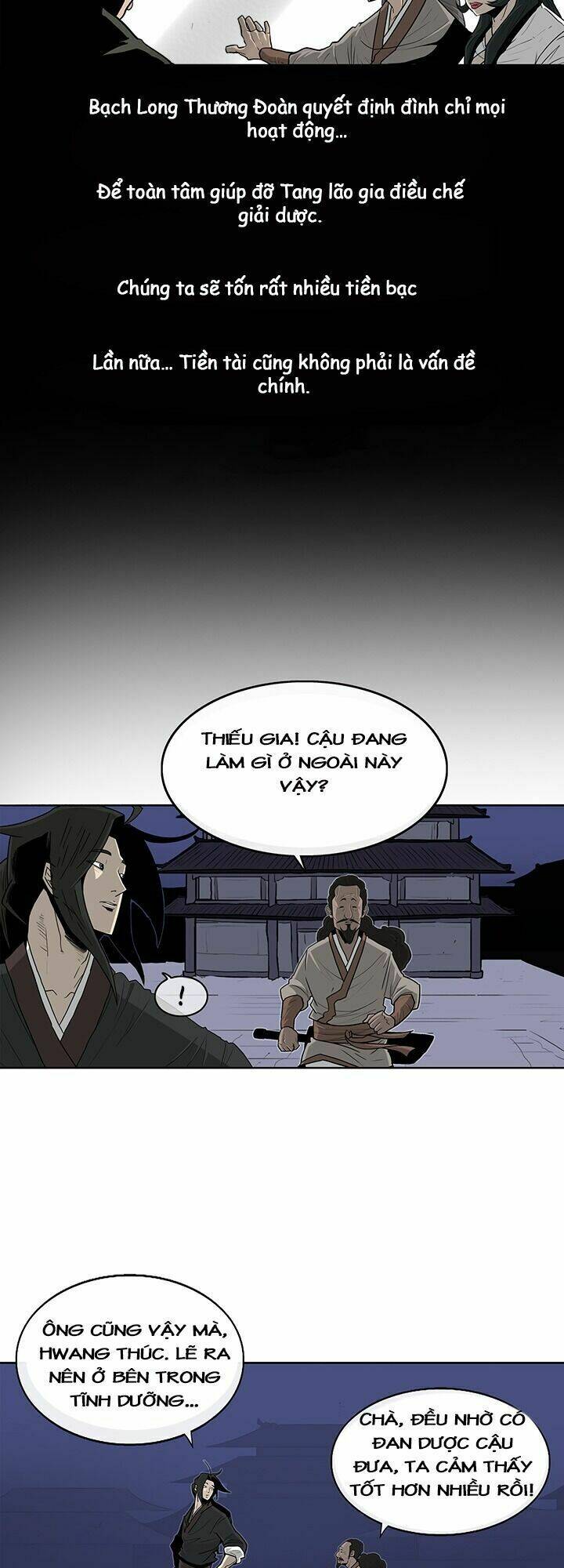Bắc Kiếm Giang Hồ Chapter 56 - Trang 2