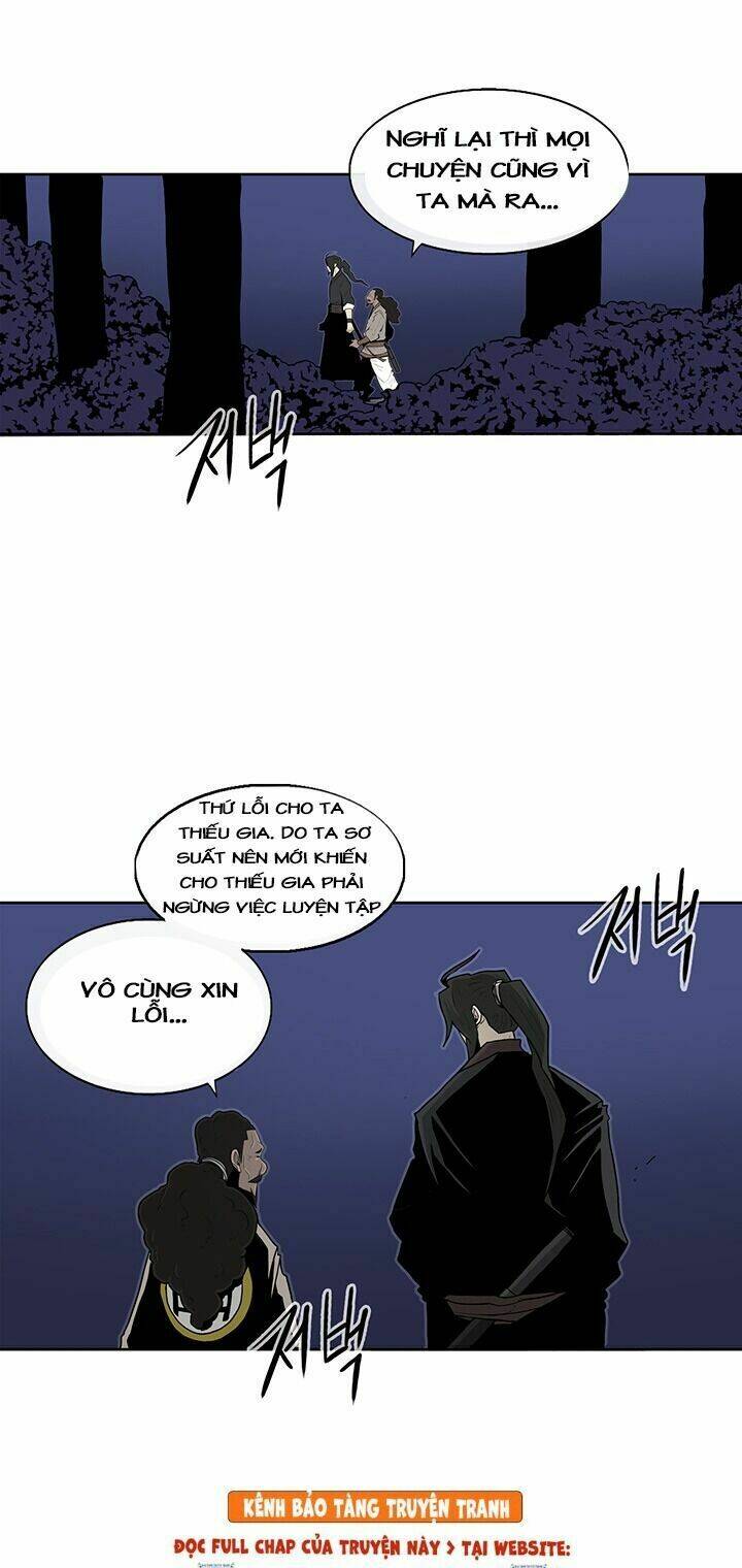 Bắc Kiếm Giang Hồ Chapter 56 - Trang 2