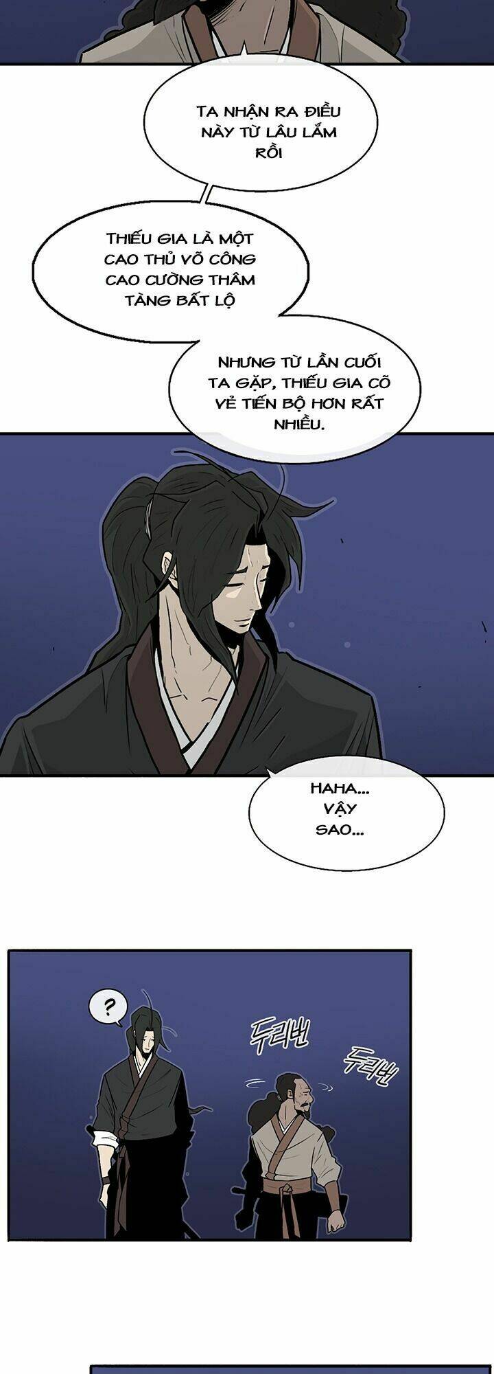 Bắc Kiếm Giang Hồ Chapter 56 - Trang 2