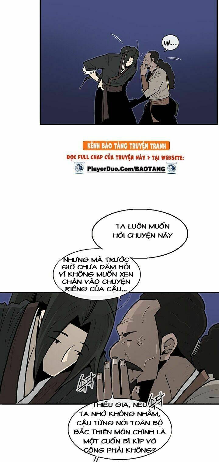 Bắc Kiếm Giang Hồ Chapter 56 - Trang 2