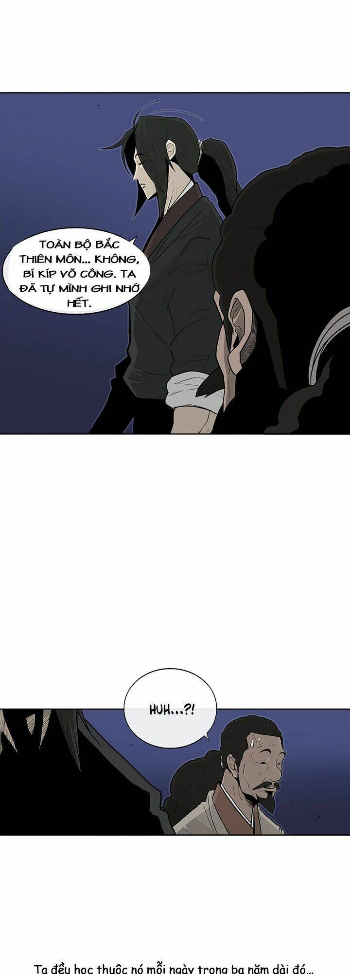 Bắc Kiếm Giang Hồ Chapter 56 - Trang 2