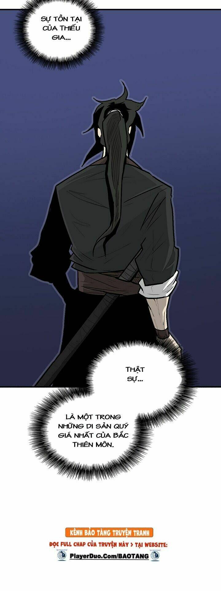 Bắc Kiếm Giang Hồ Chapter 56 - Trang 2