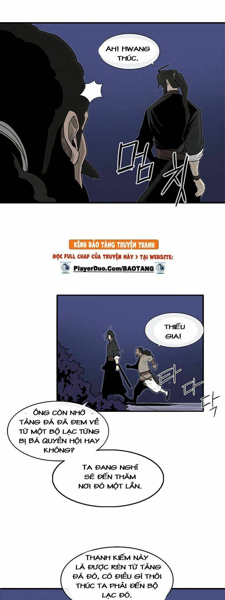 Bắc Kiếm Giang Hồ Chapter 56 - Trang 2