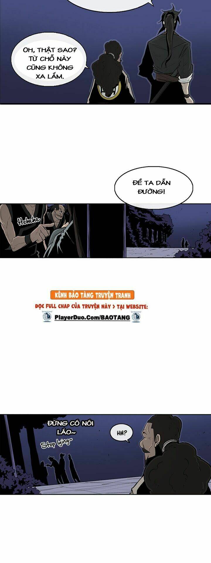 Bắc Kiếm Giang Hồ Chapter 56 - Trang 2