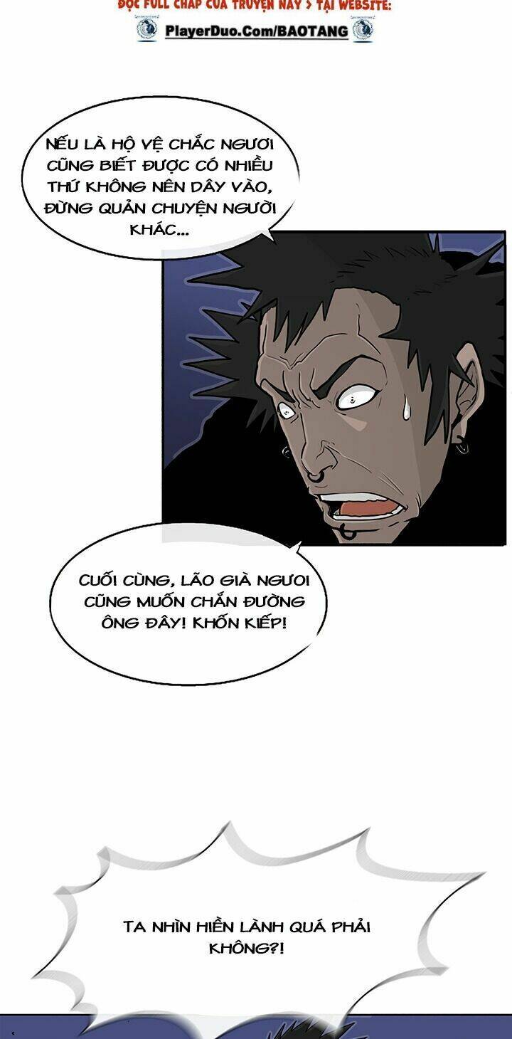 Bắc Kiếm Giang Hồ Chapter 56 - Trang 2