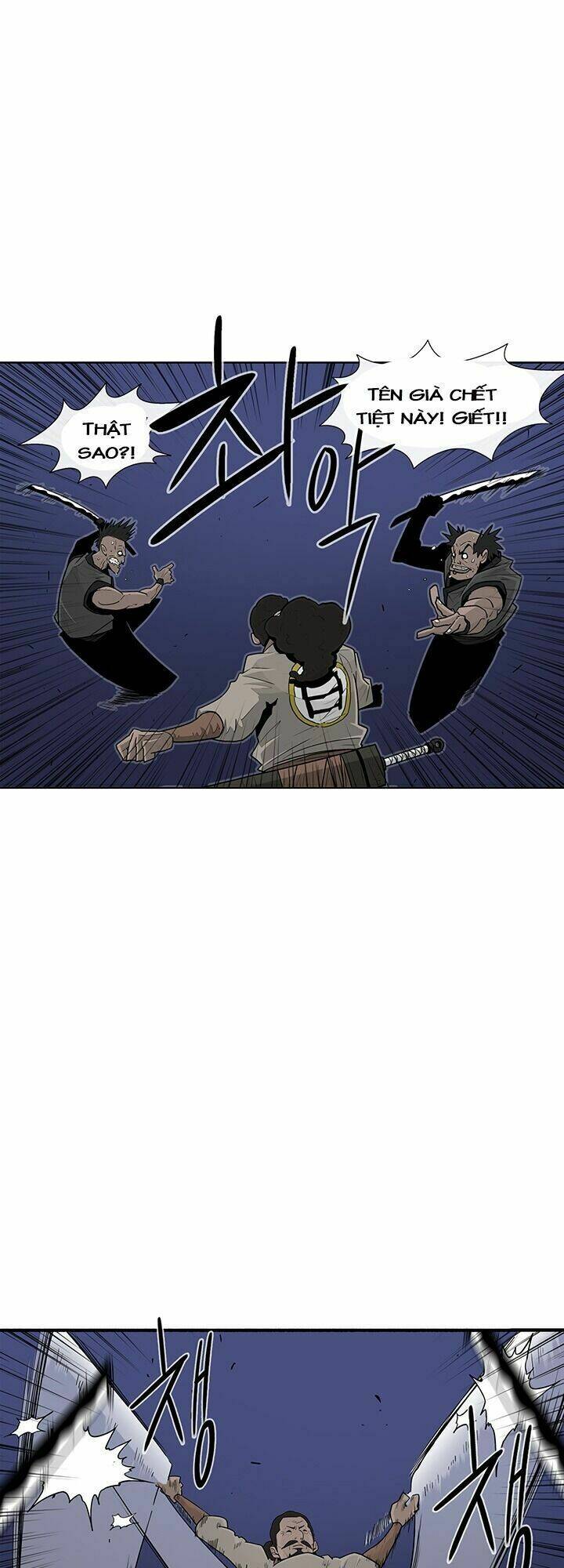 Bắc Kiếm Giang Hồ Chapter 56 - Trang 2