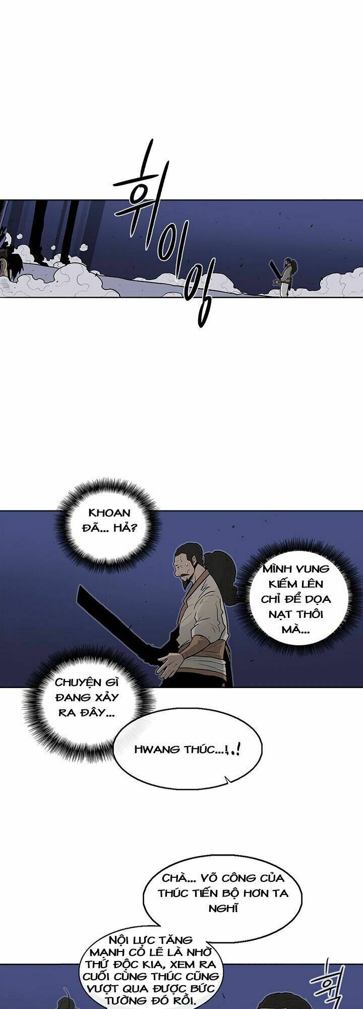 Bắc Kiếm Giang Hồ Chapter 56 - Trang 2