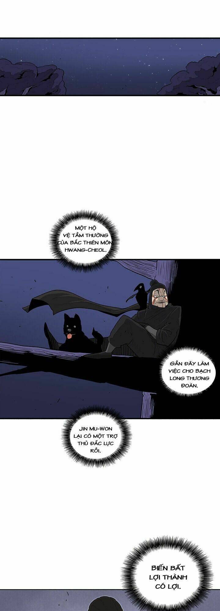 Bắc Kiếm Giang Hồ Chapter 56 - Trang 2