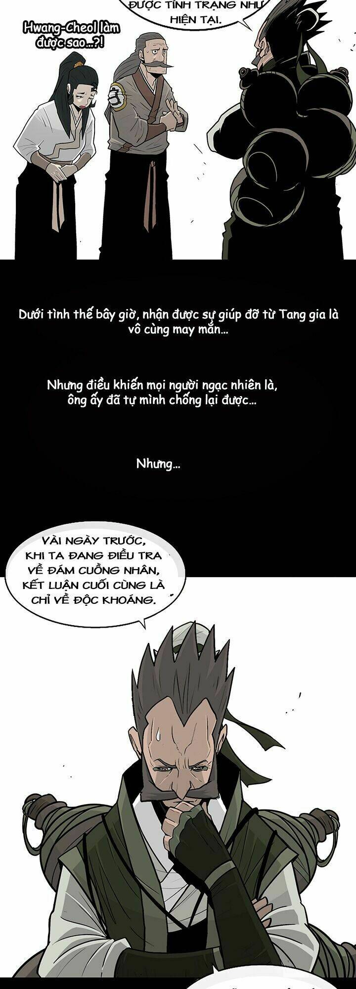 Bắc Kiếm Giang Hồ Chapter 56 - Trang 2