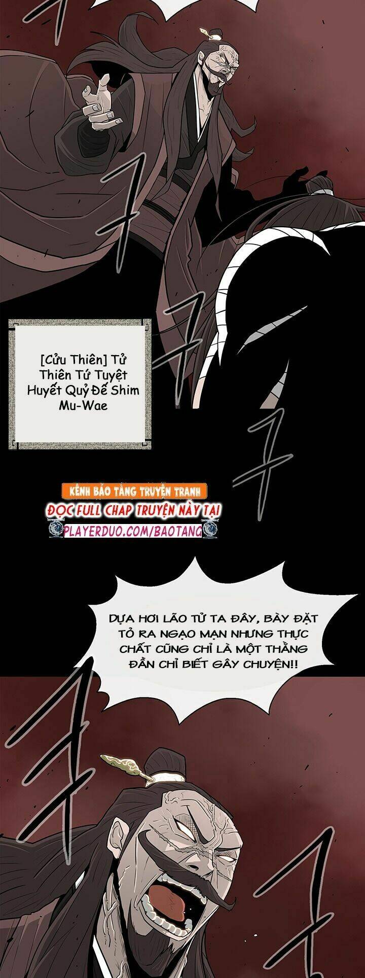 Bắc Kiếm Giang Hồ Chapter 57 - Trang 2