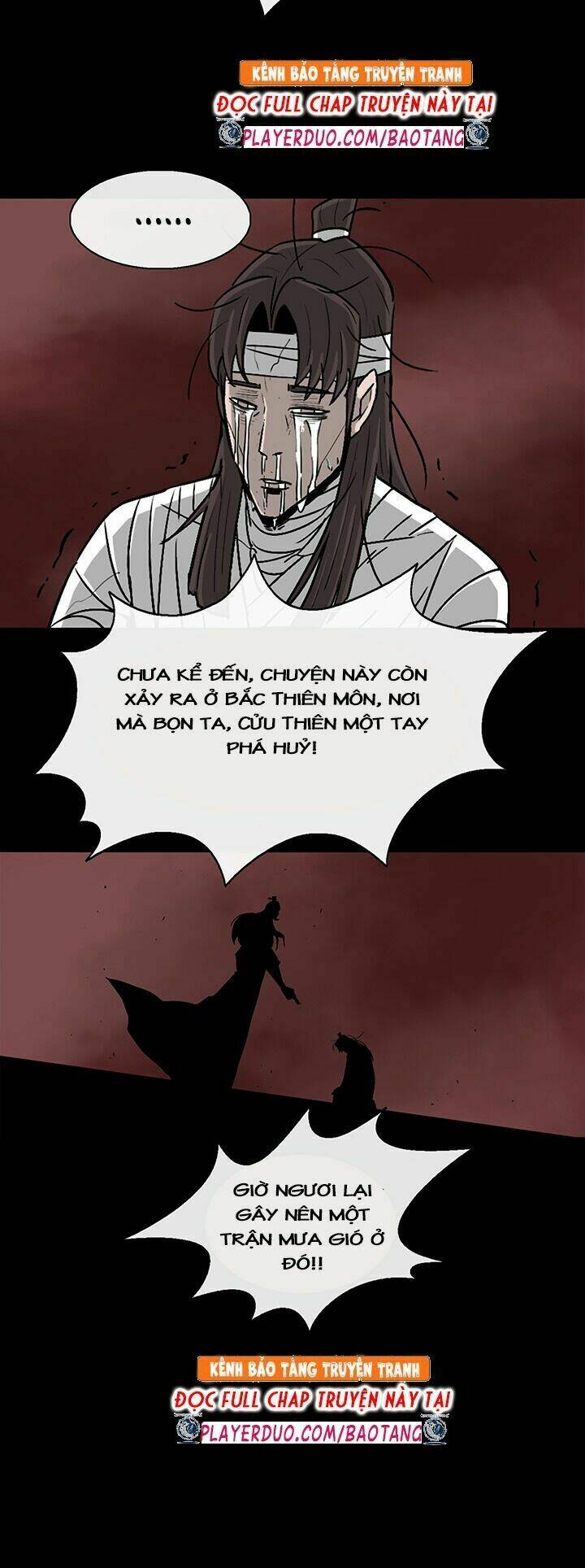 Bắc Kiếm Giang Hồ Chapter 57 - Trang 2