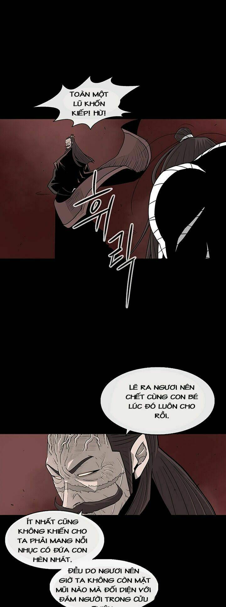 Bắc Kiếm Giang Hồ Chapter 57 - Trang 2