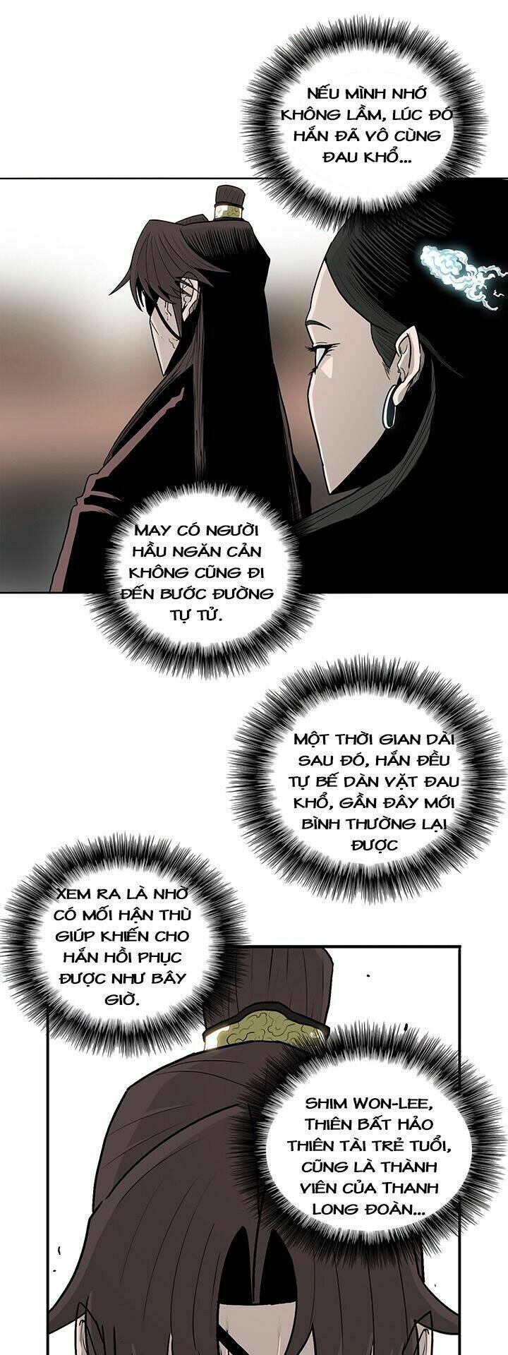 Bắc Kiếm Giang Hồ Chapter 57 - Trang 2