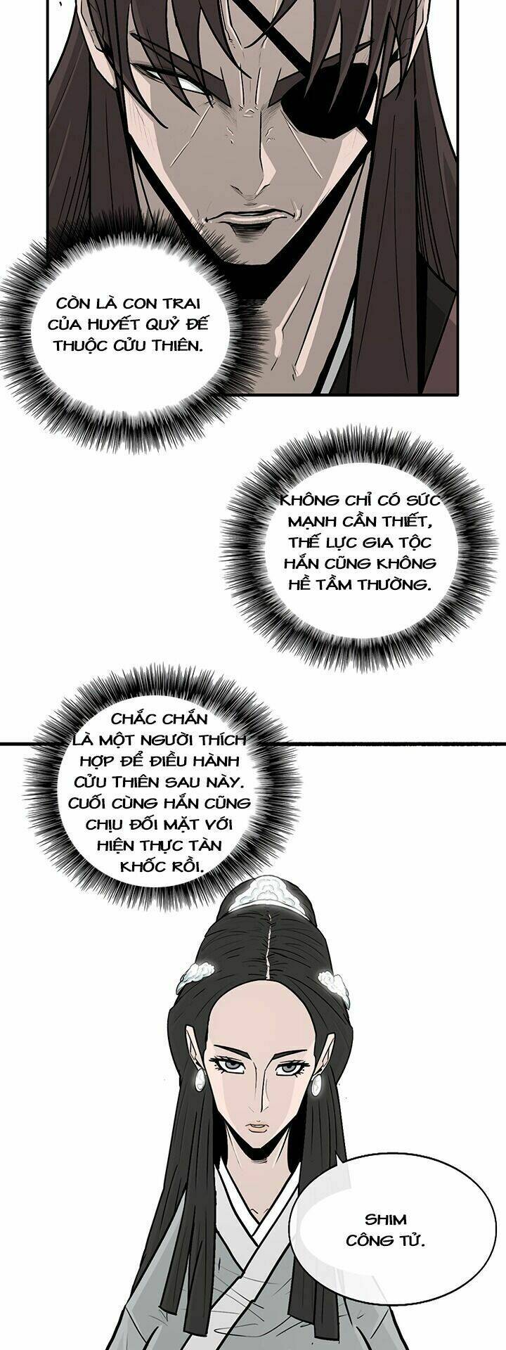 Bắc Kiếm Giang Hồ Chapter 57 - Trang 2