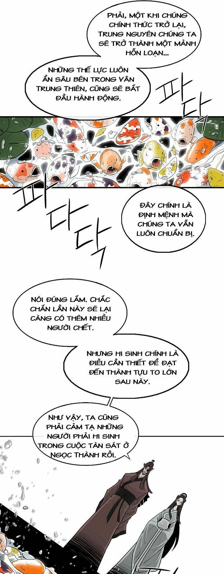 Bắc Kiếm Giang Hồ Chapter 57 - Trang 2