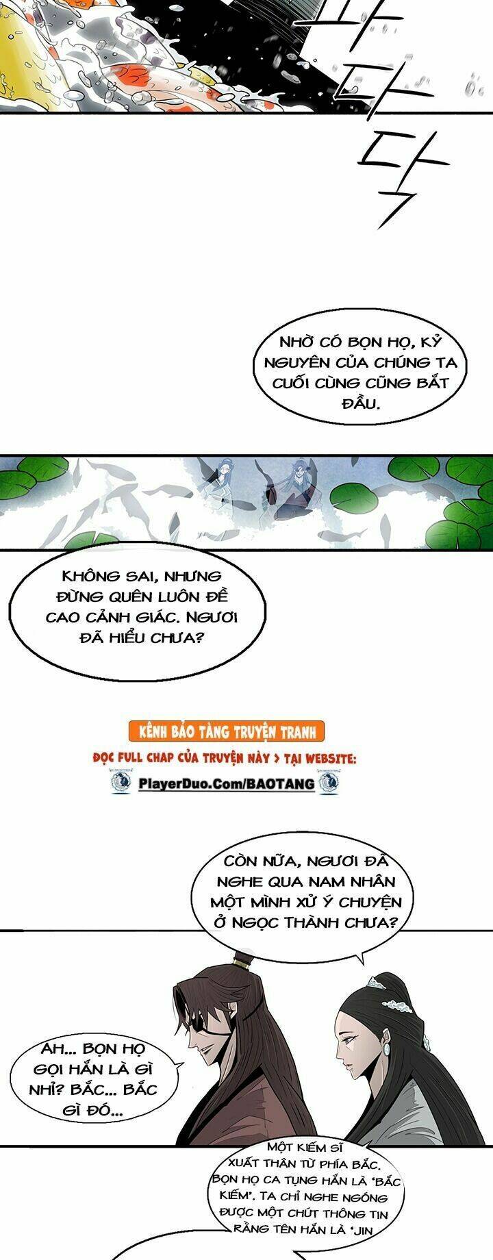 Bắc Kiếm Giang Hồ Chapter 57 - Trang 2