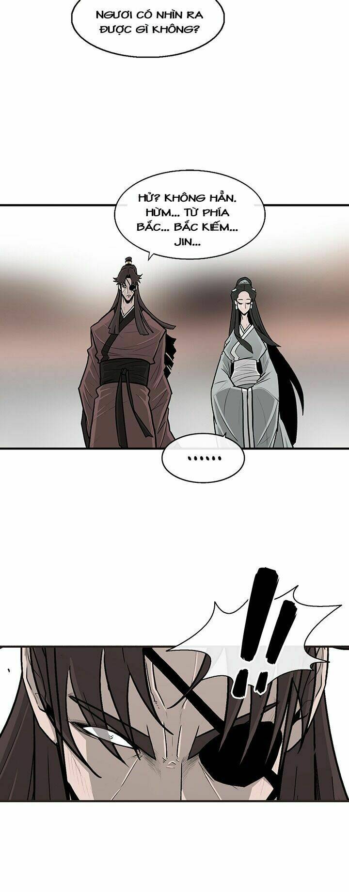 Bắc Kiếm Giang Hồ Chapter 57 - Trang 2