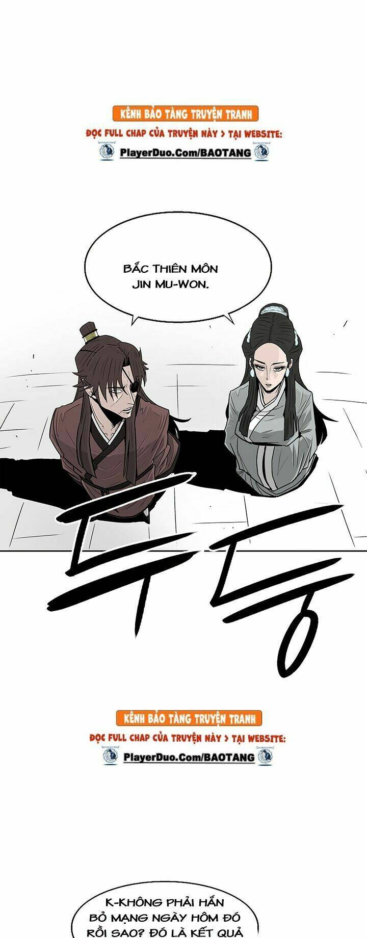 Bắc Kiếm Giang Hồ Chapter 57 - Trang 2